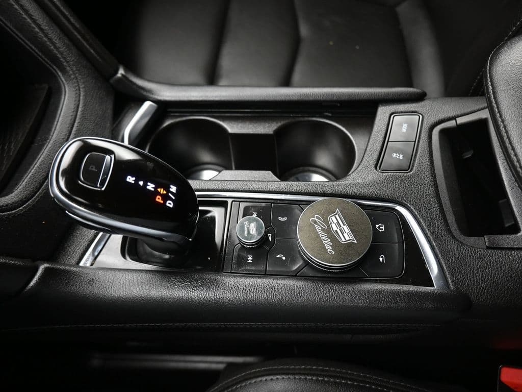 2020 Cadillac XT5 Luxury, photo 23 of 58