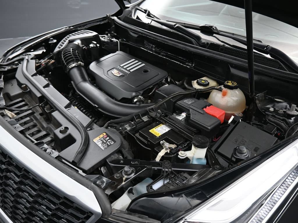 2020 Cadillac XT5 Luxury, photo 50 of 58