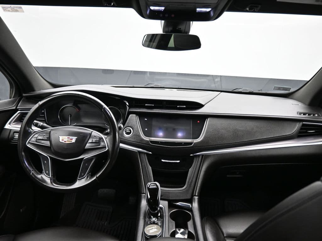 2020 Cadillac XT5 Luxury, photo 37 of 58