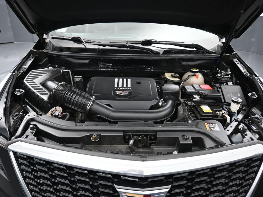 2020 Cadillac XT5 Luxury, photo 51 of 58
