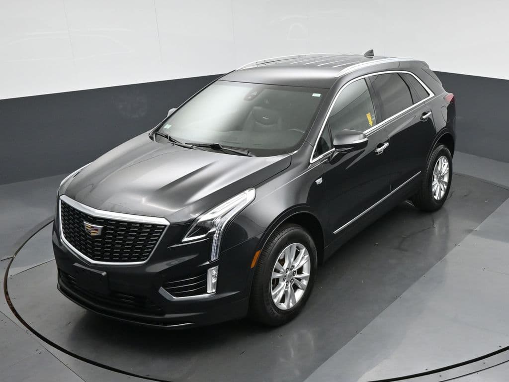 2020 Cadillac XT5 Luxury, photo 56 of 58