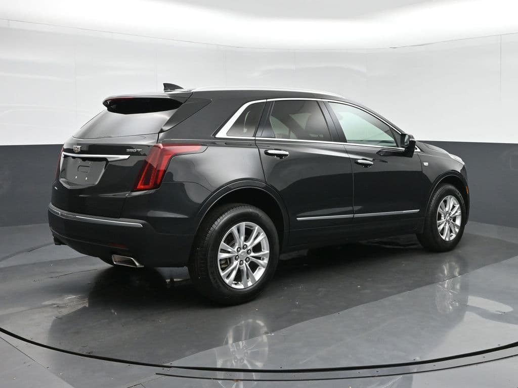 2020 Cadillac XT5 Luxury, photo 7 of 58
