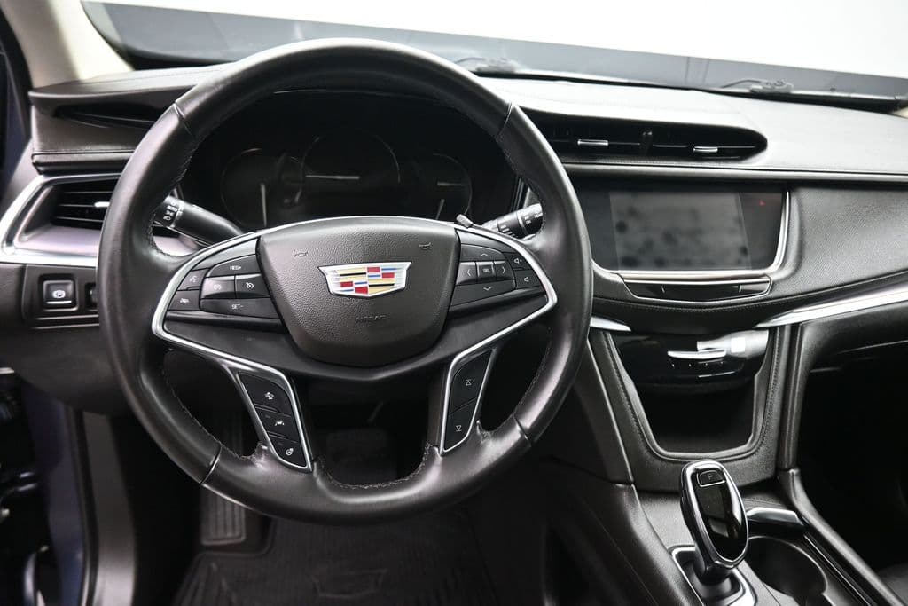 2018 Cadillac XT5 Luxury, photo 16 of 66