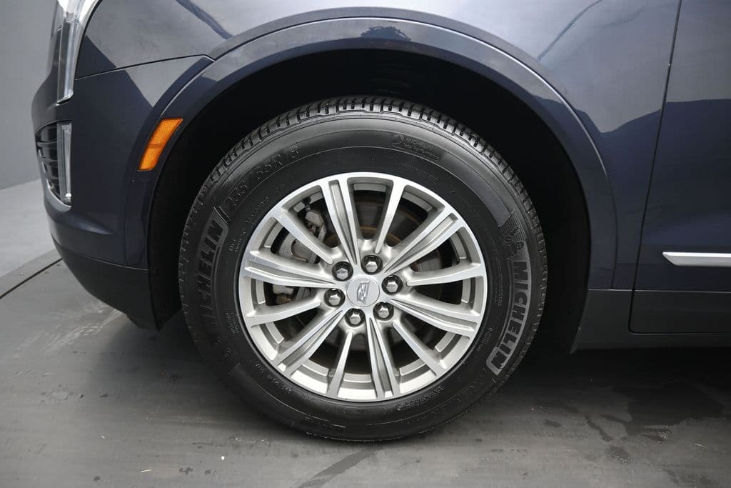 2018 Cadillac XT5 Luxury, photo 57 of 66