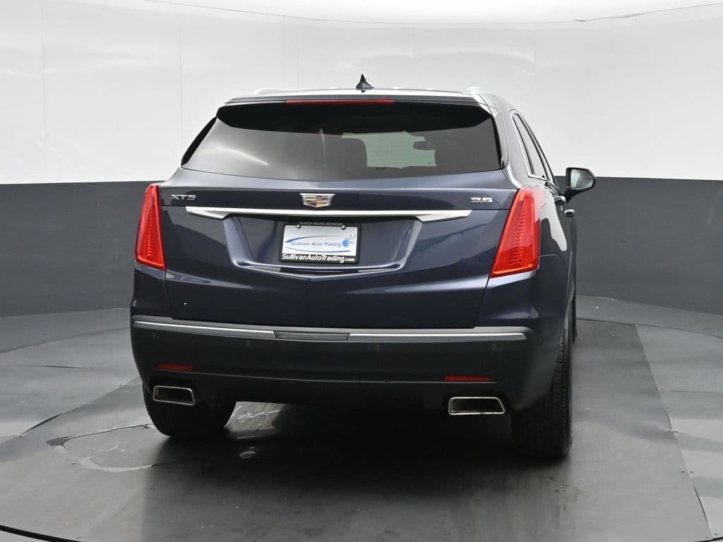 2018 Cadillac XT5 Luxury, photo 6 of 66
