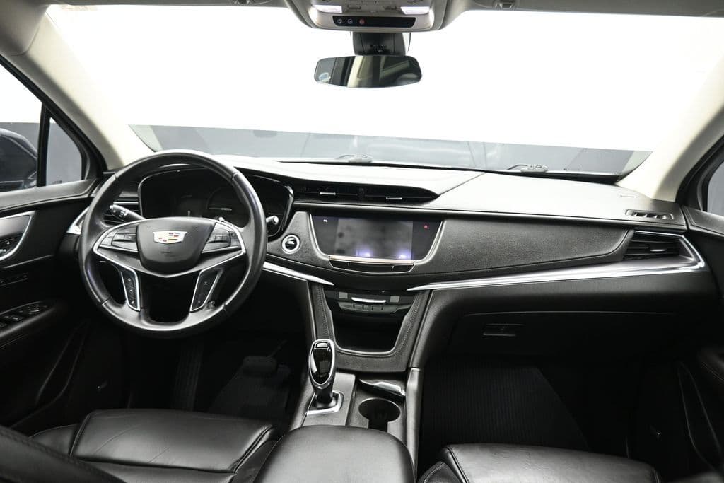 2018 Cadillac XT5 Luxury, photo 39 of 66