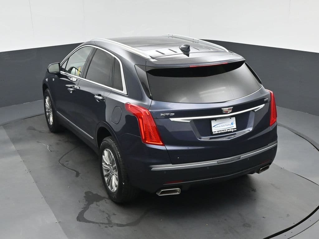 2018 Cadillac XT5 Luxury, photo 65 of 66