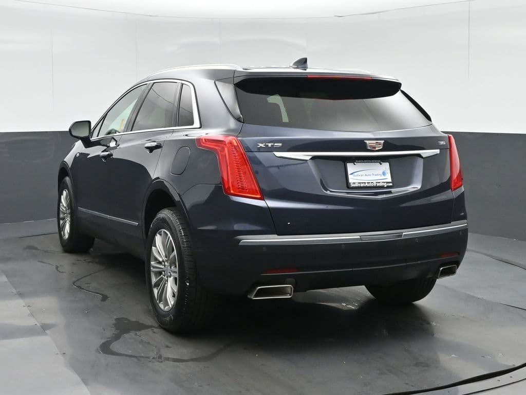 2018 Cadillac XT5 Luxury, photo 5 of 66