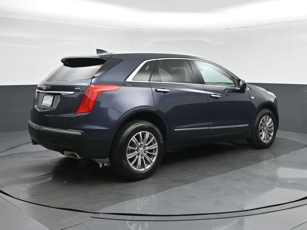 2018 Cadillac XT5 Luxury, photo 7 of 66