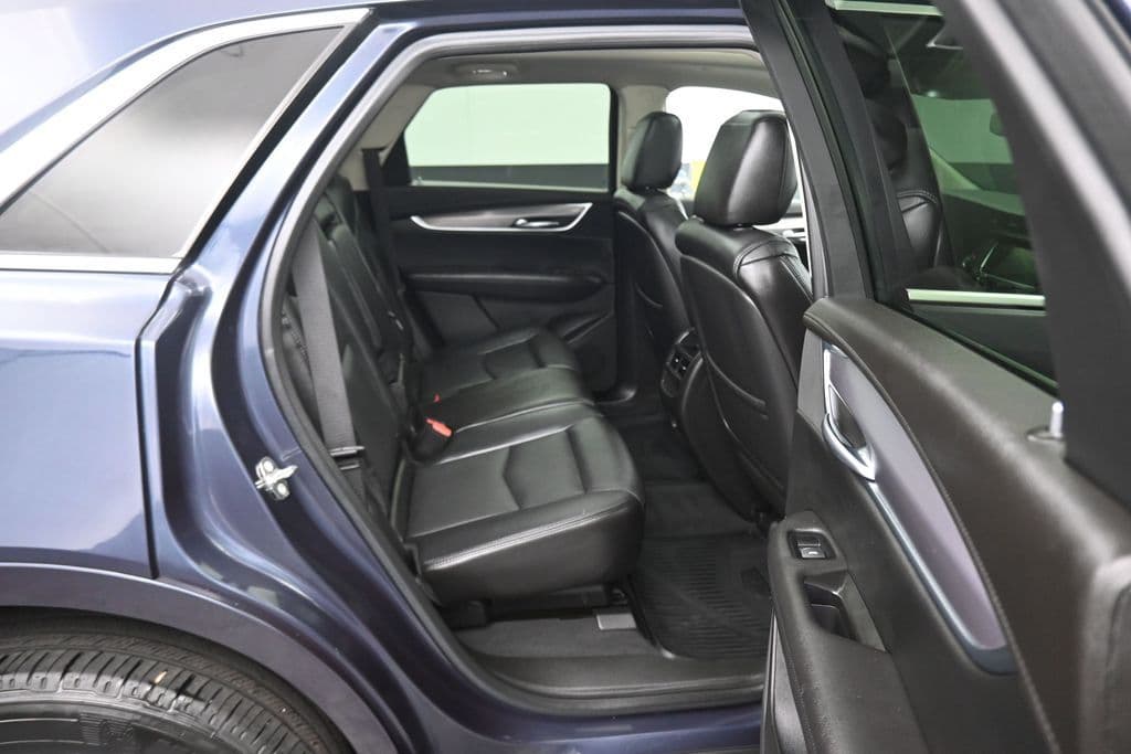 2018 Cadillac XT5 Luxury, photo 38 of 66