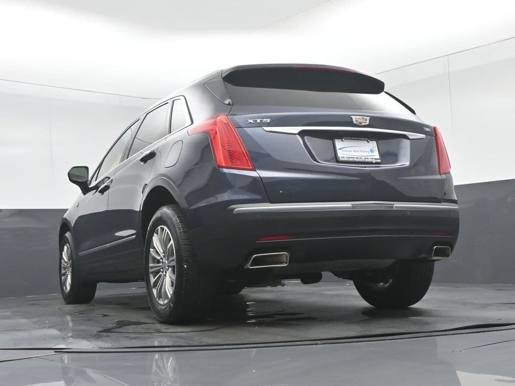 2018 Cadillac XT5 Luxury, photo 61 of 66