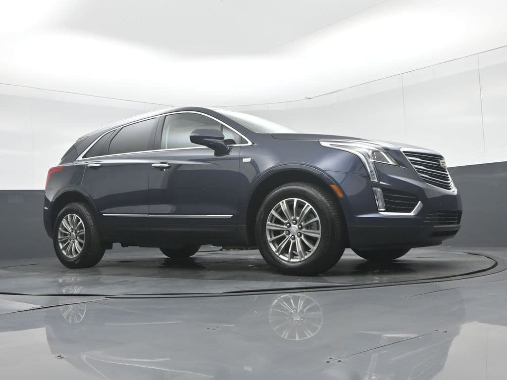 2018 Cadillac XT5 Luxury, photo 59 of 66