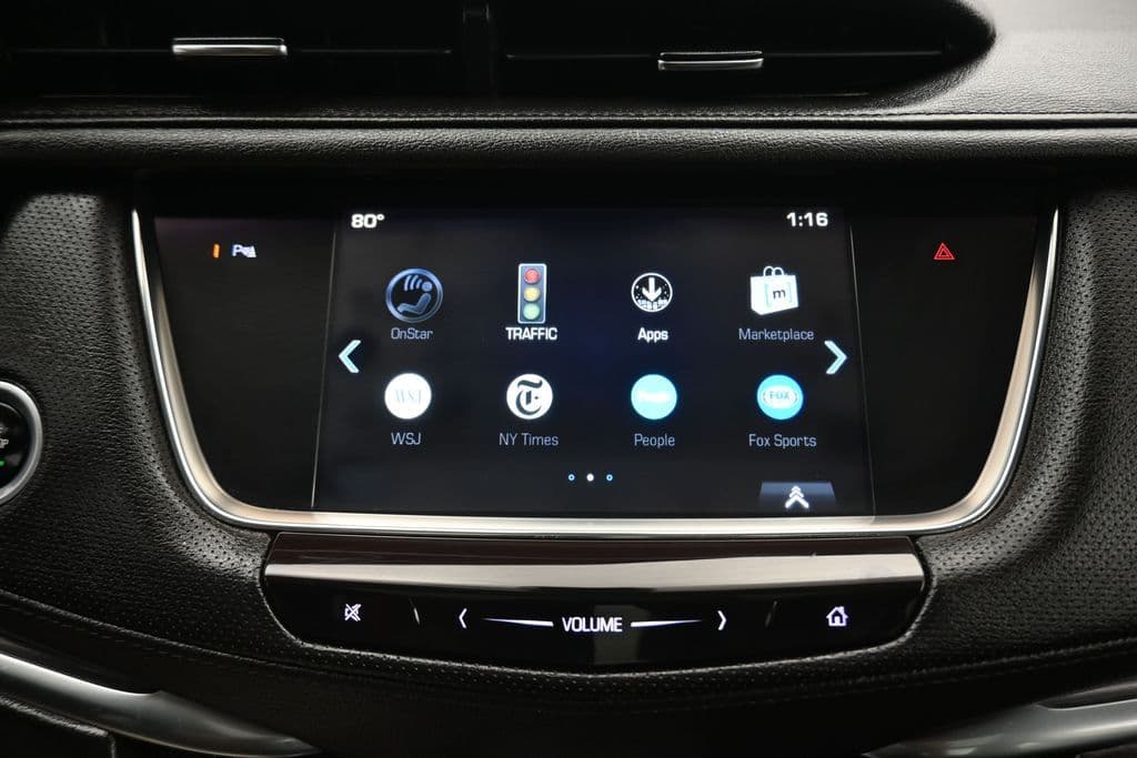 2018 Cadillac XT5 Luxury, photo 19 of 66
