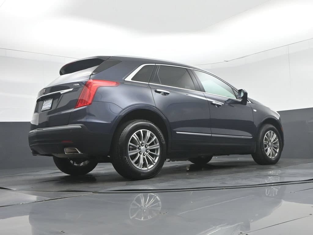 2018 Cadillac XT5 Luxury, photo 62 of 66