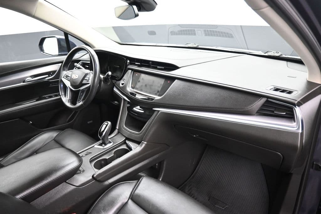 2018 Cadillac XT5 Luxury, photo 46 of 66