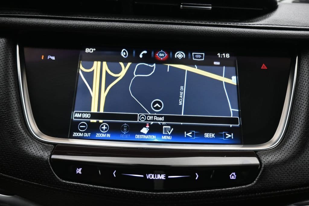 2018 Cadillac XT5 Luxury, photo 21 of 66