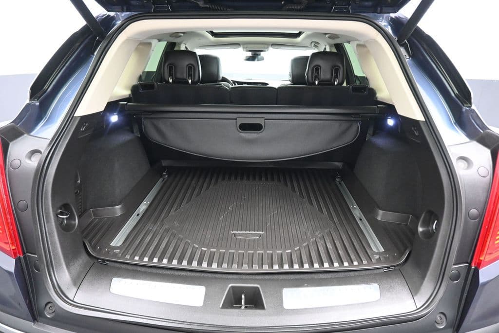 2018 Cadillac XT5 Luxury, photo 47 of 66