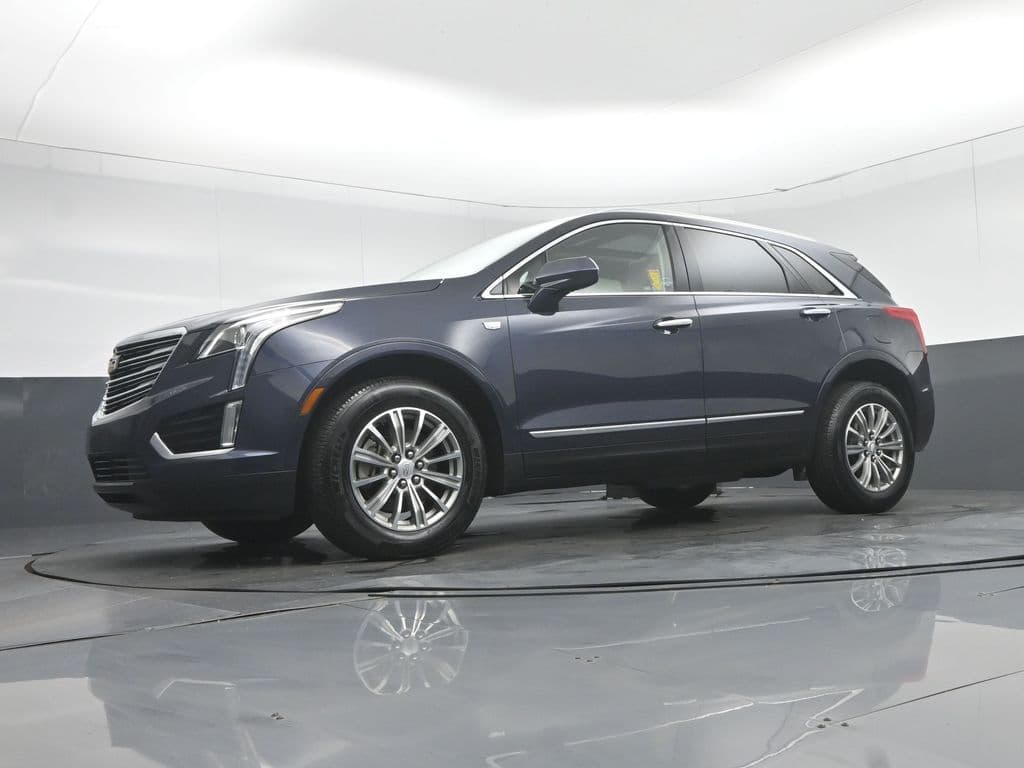 2018 Cadillac XT5 Luxury, photo 60 of 66