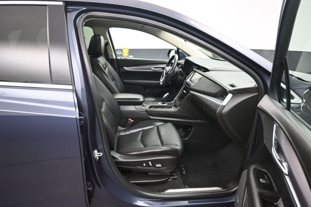 2018 Cadillac XT5 Luxury, photo 43 of 66