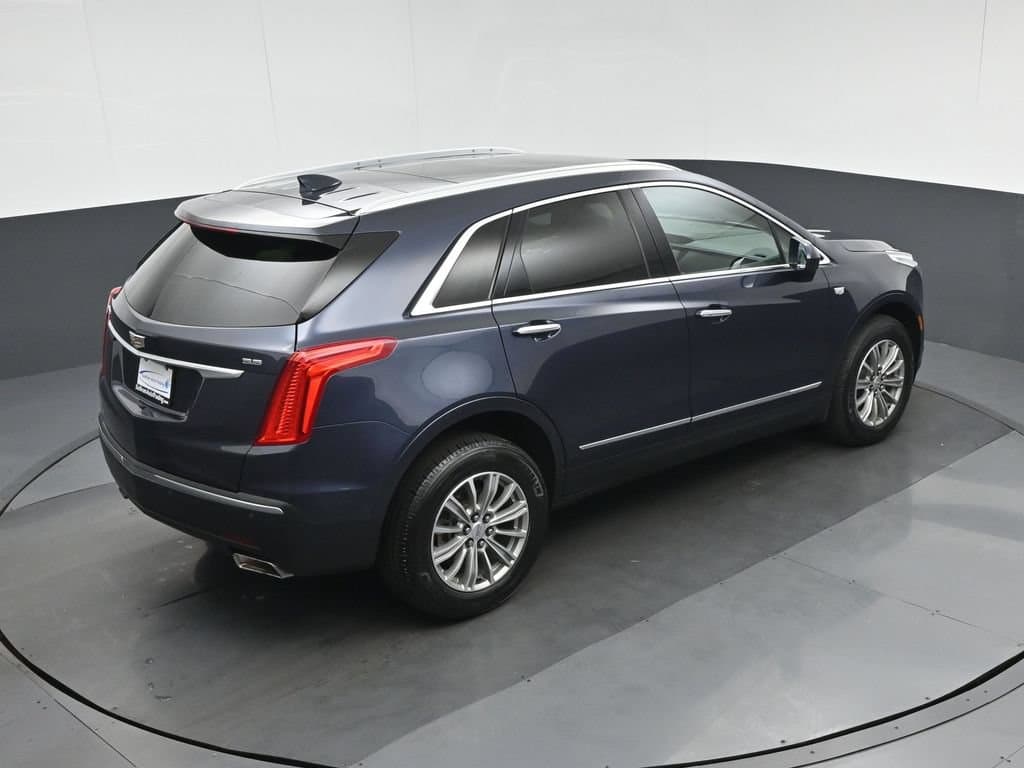 2018 Cadillac XT5 Luxury, photo 66 of 66