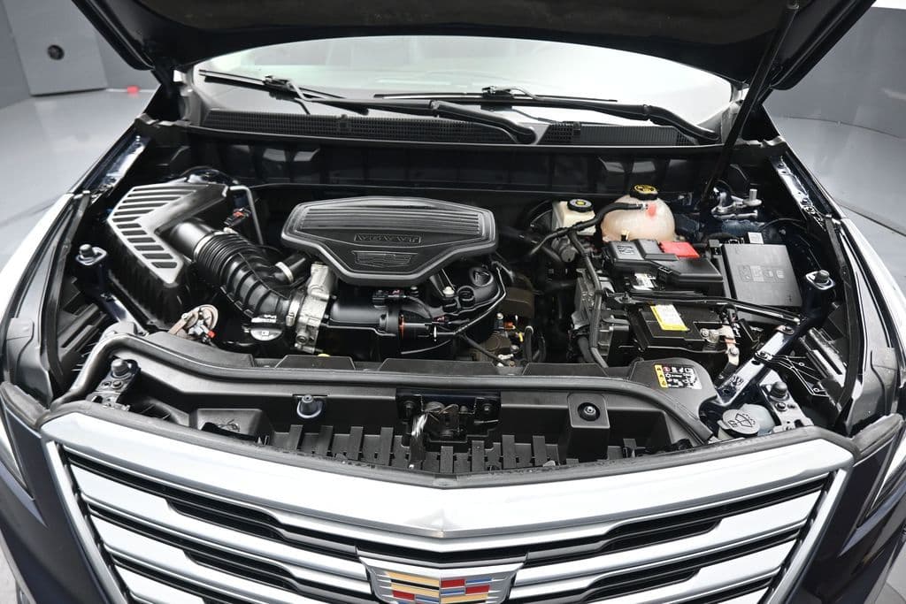 2018 Cadillac XT5 Luxury, photo 55 of 66