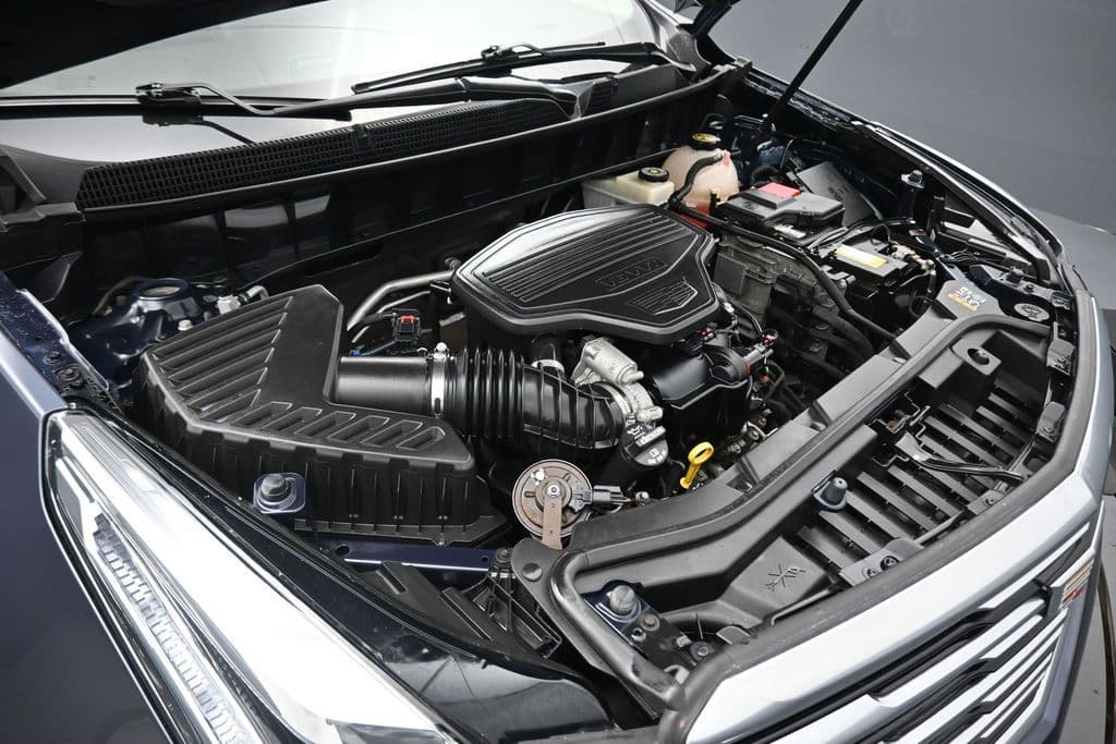 2018 Cadillac XT5 Luxury, photo 54 of 66