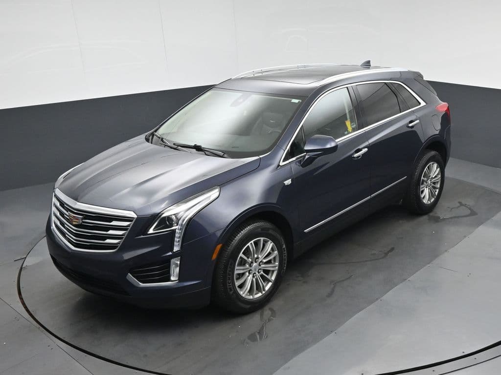 2018 Cadillac XT5 Luxury, photo 64 of 66
