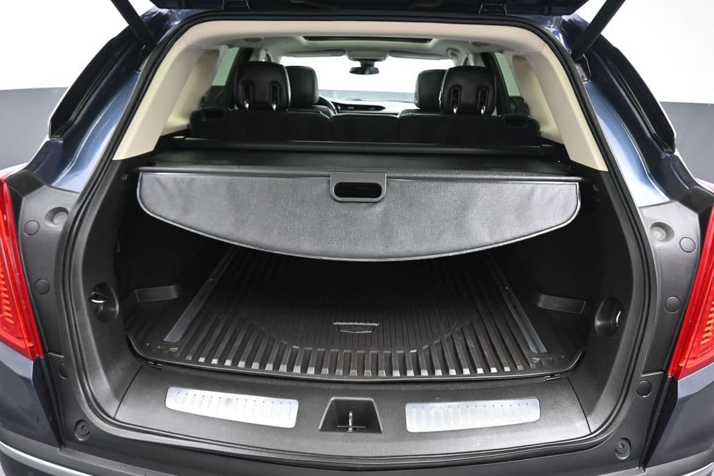 2018 Cadillac XT5 Luxury, photo 48 of 66