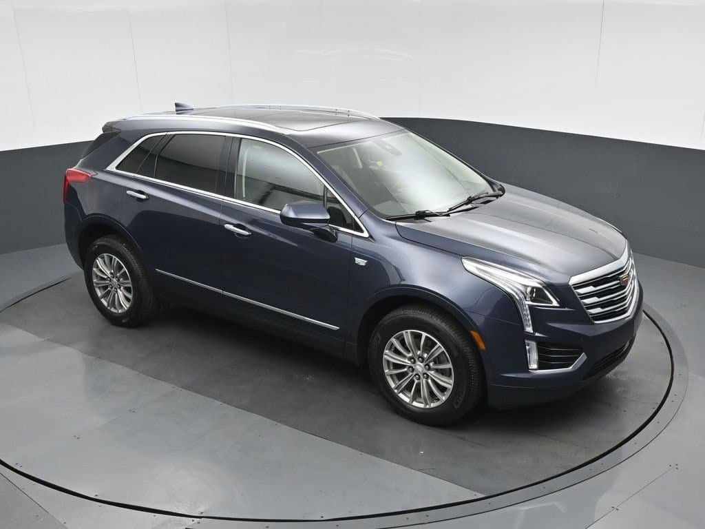 2018 Cadillac XT5 Luxury, photo 63 of 66