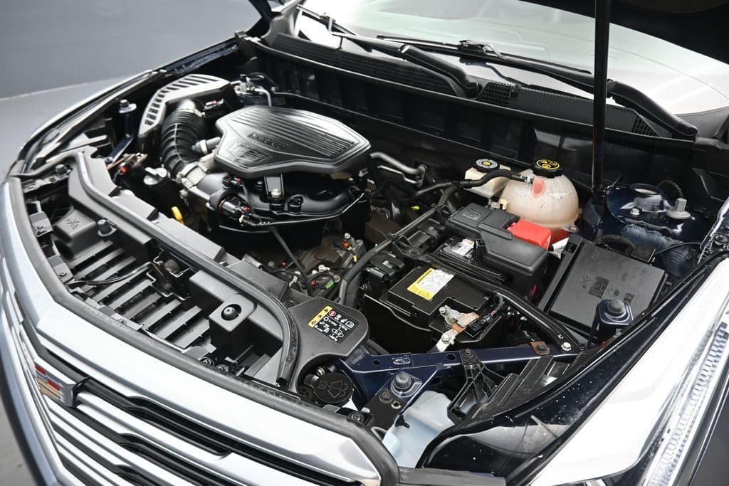 2018 Cadillac XT5 Luxury, photo 56 of 66