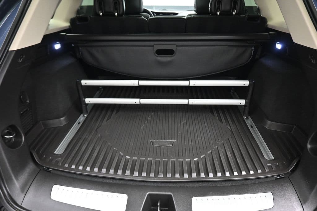 2018 Cadillac XT5 Luxury, photo 49 of 66