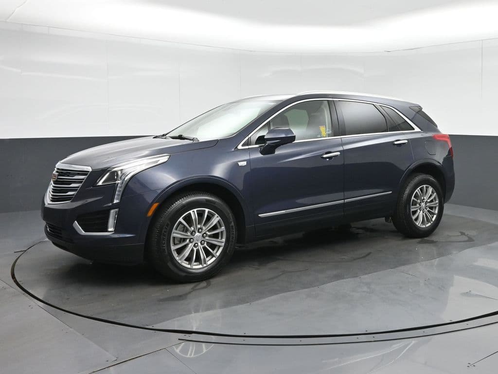 2018 Cadillac XT5 Luxury, photo 3 of 66