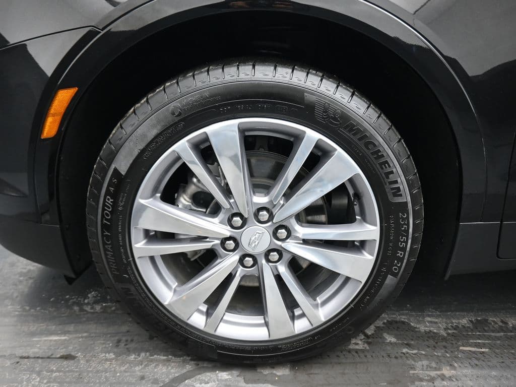 2025 Cadillac XT5 Premium Luxury, photo 59 of 68