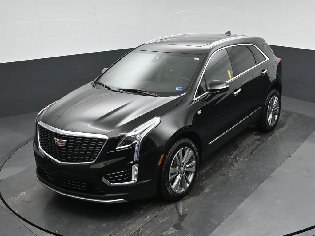 2025 Cadillac XT5 Premium Luxury, photo 66 of 68