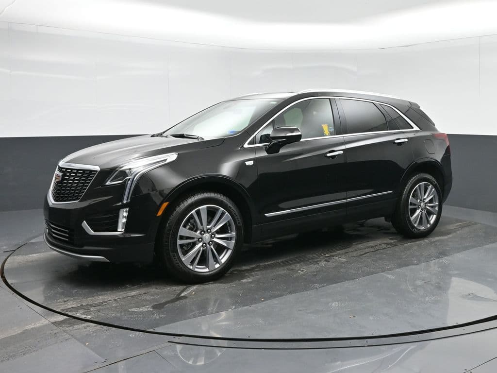 2025 Cadillac XT5 Premium Luxury, photo 3 of 68