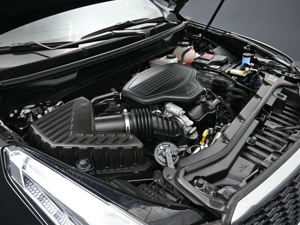 2025 Cadillac XT5 Premium Luxury, photo 57 of 68