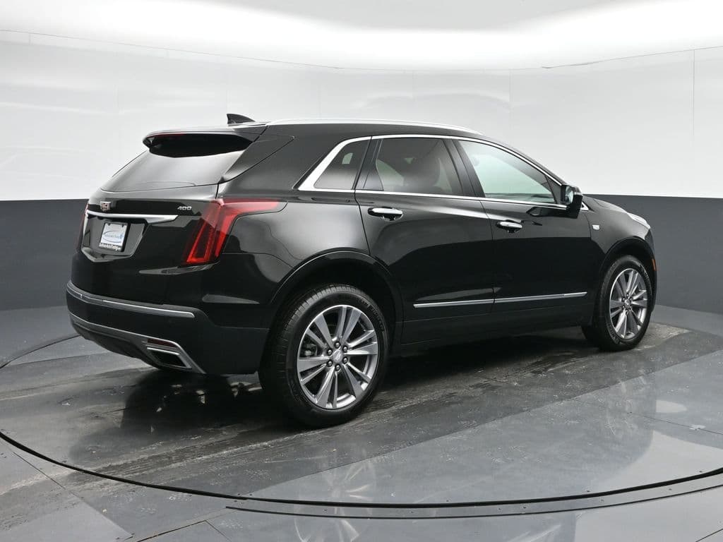2025 Cadillac XT5 Premium Luxury, photo 7 of 68