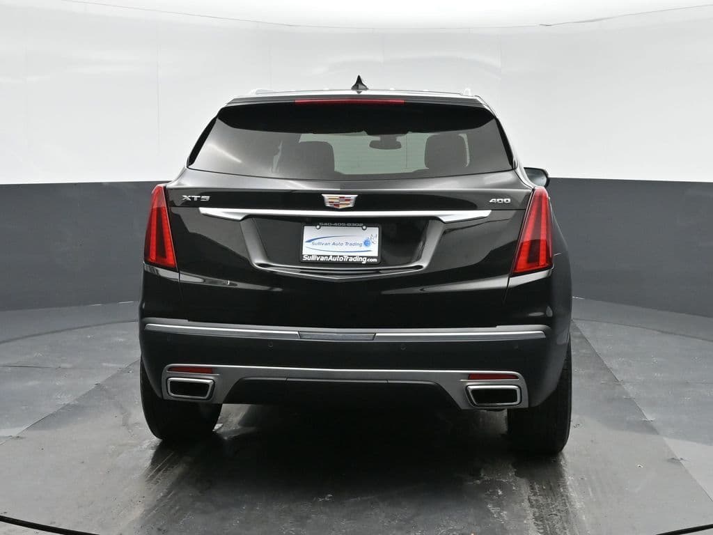 2025 Cadillac XT5 Premium Luxury, photo 6 of 68