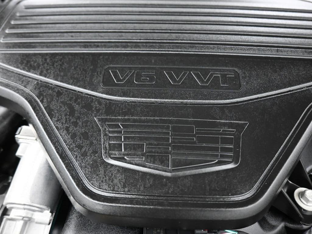 2025 Cadillac XT5 Premium Luxury, photo 58 of 68