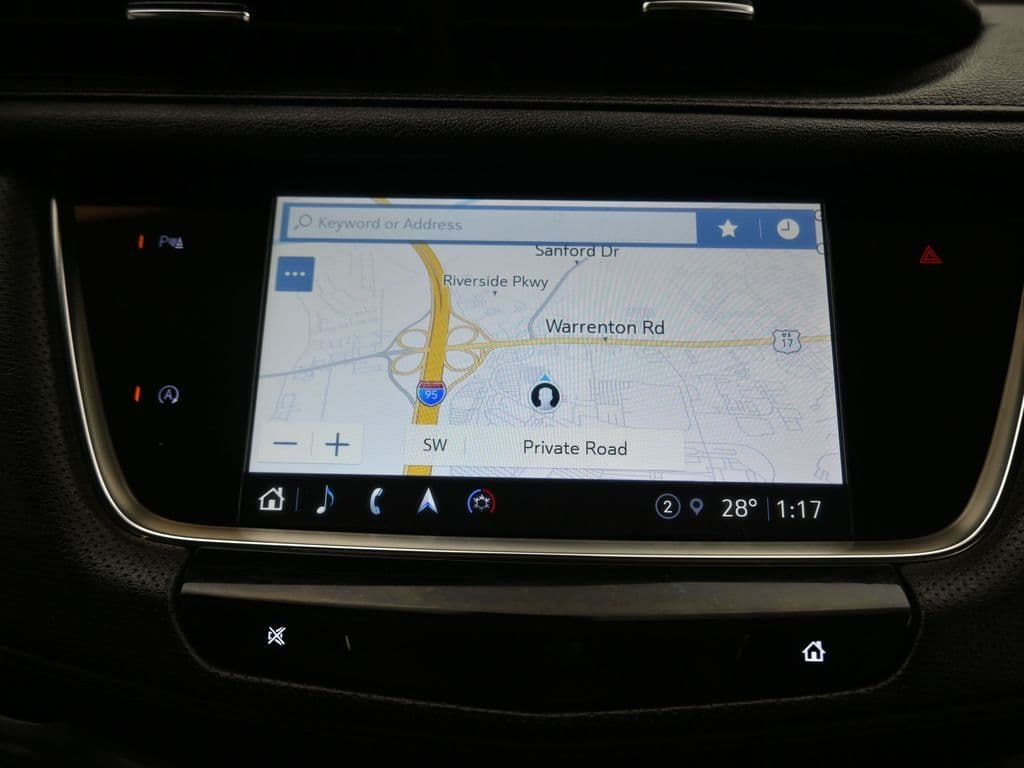 2025 Cadillac XT5 Premium Luxury, photo 21 of 68