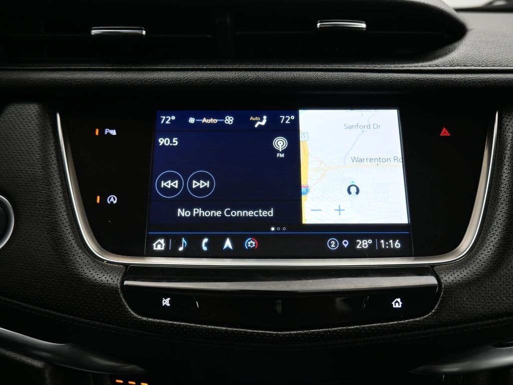 2025 Cadillac XT5 Premium Luxury, photo 18 of 68