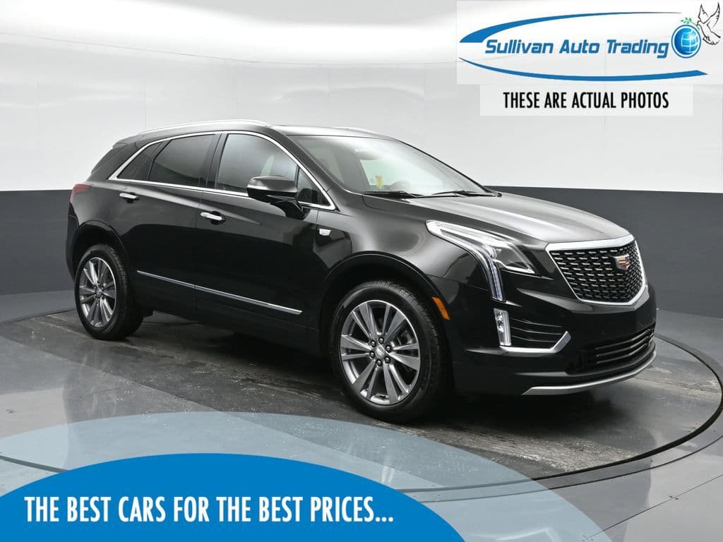 2025 Cadillac XT5 Premium Luxury, photo 1 of 68