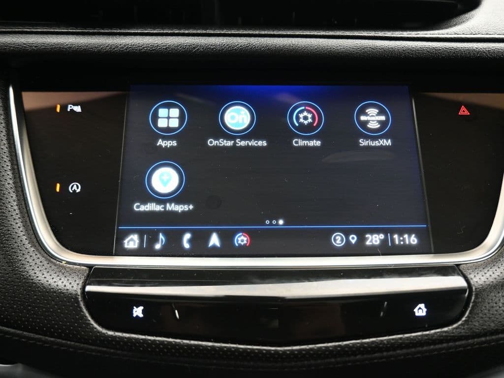 2025 Cadillac XT5 Premium Luxury, photo 20 of 68