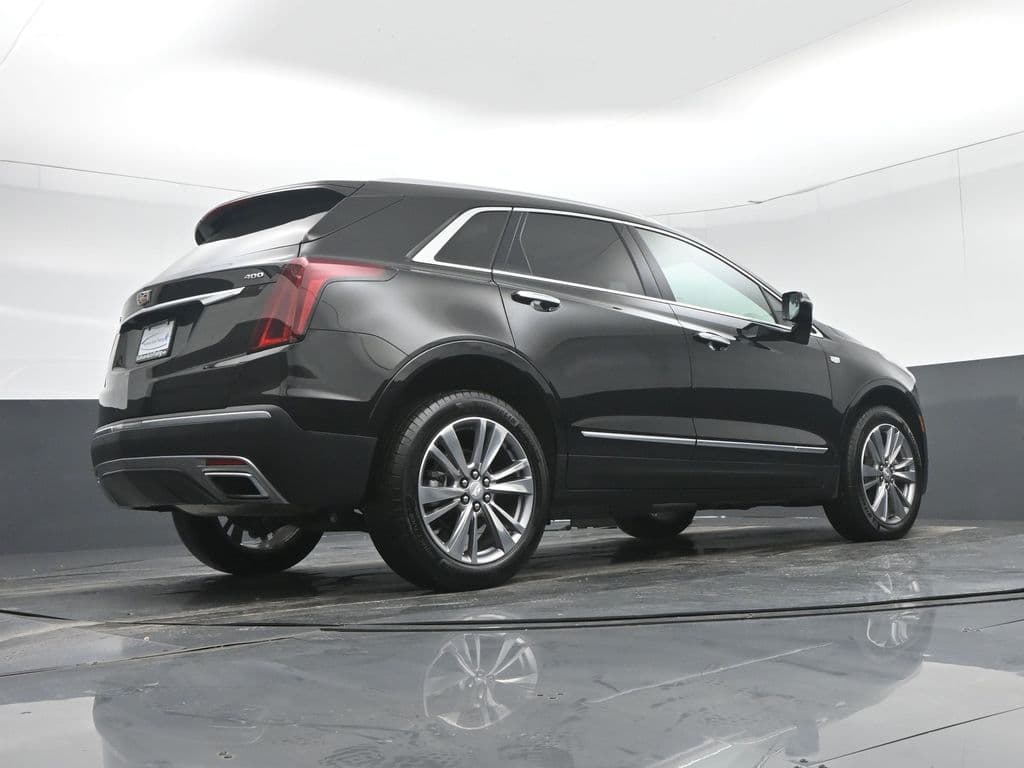 2025 Cadillac XT5 Premium Luxury, photo 64 of 68