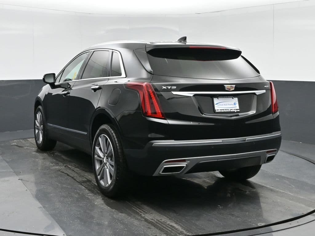 2025 Cadillac XT5 Premium Luxury, photo 5 of 68