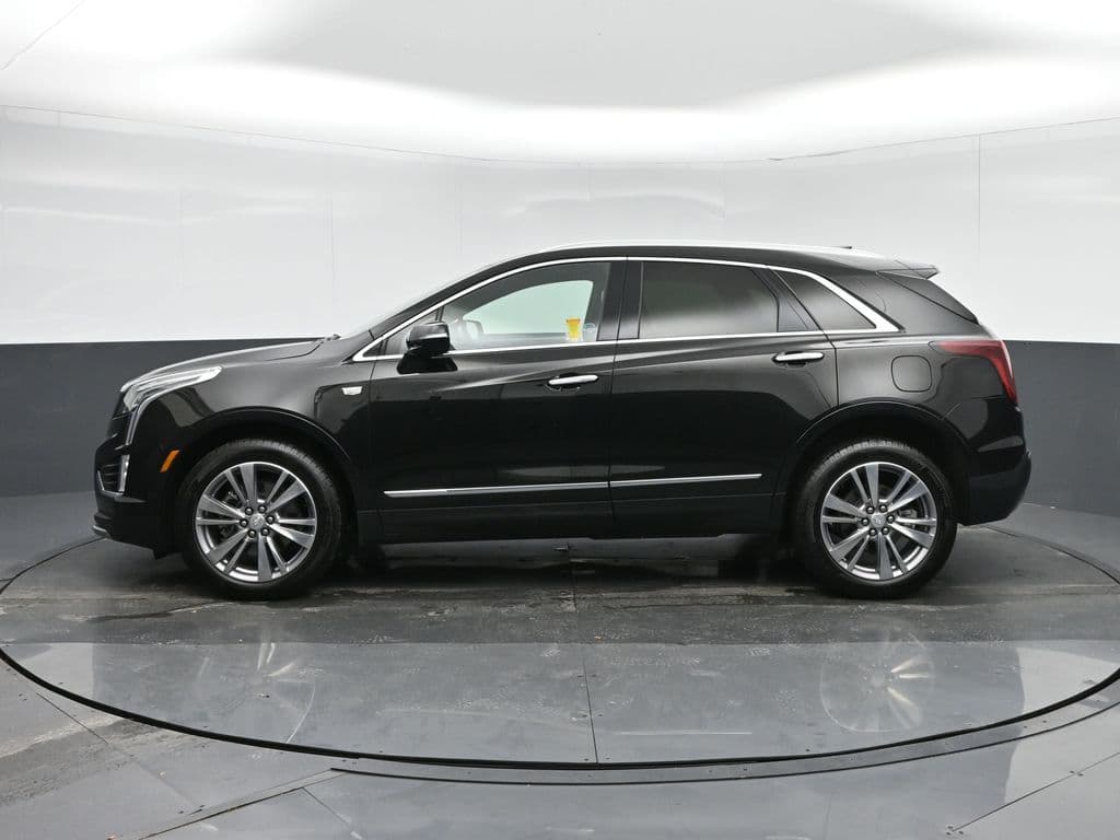 2025 Cadillac XT5 Premium Luxury, photo 4 of 68