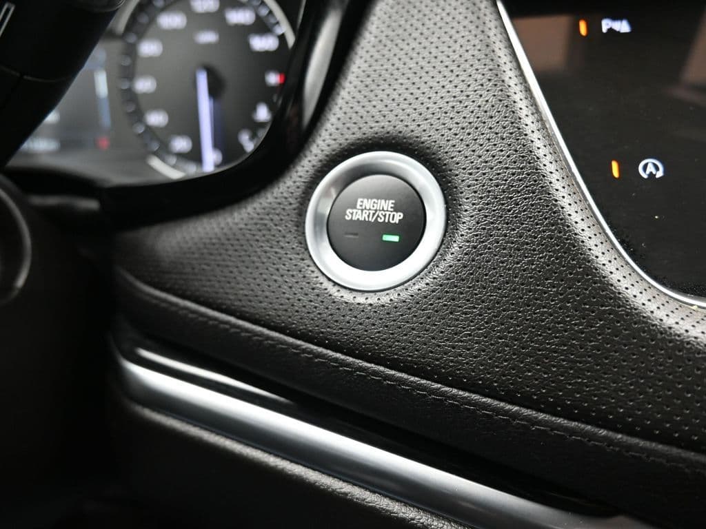 2025 Cadillac XT5 Premium Luxury, photo 23 of 68