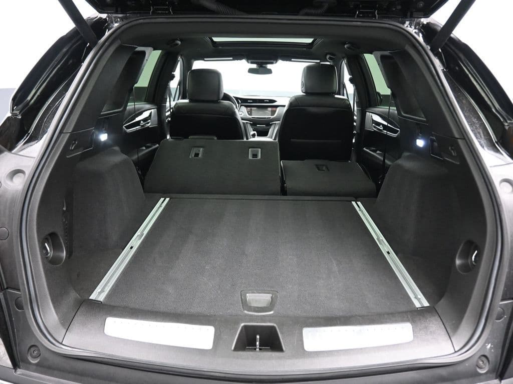 2025 Cadillac XT5 Premium Luxury, photo 53 of 68
