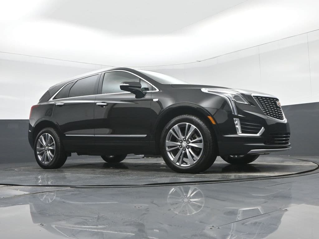 2025 Cadillac XT5 Premium Luxury, photo 61 of 68