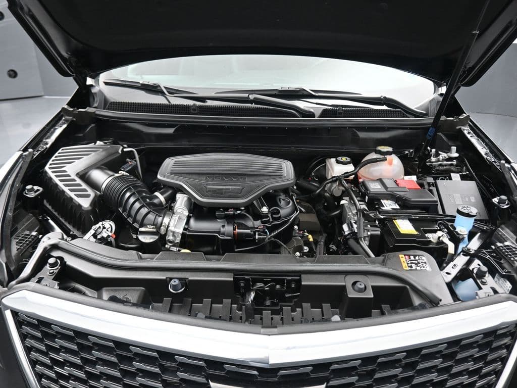 2025 Cadillac XT5 Premium Luxury, photo 56 of 68